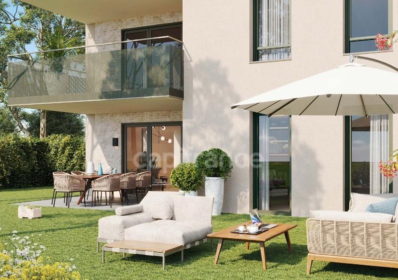 Appartement - 101 m² - 5 pièces