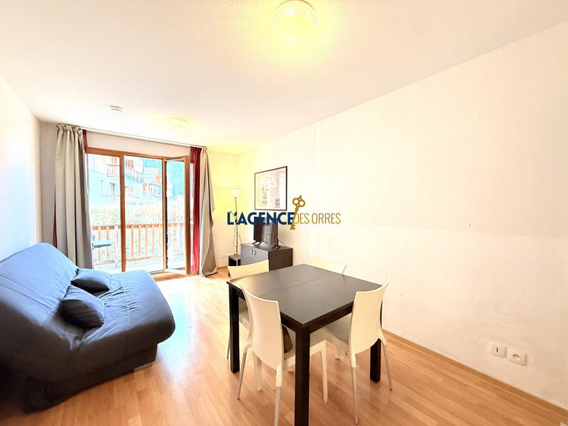 Appartement - 30 m² - 2 pièces