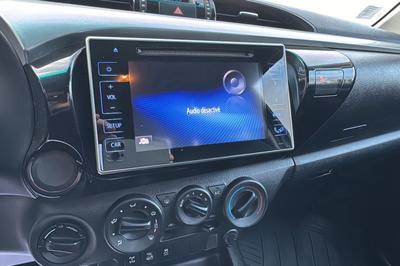 Toyota Hilux 2.4 150 X-Tra Legende Bvm