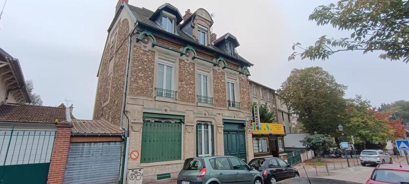 Appartement - 19 m² - 1 pièce