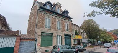 Appartement - 19 m² - 1 pièce