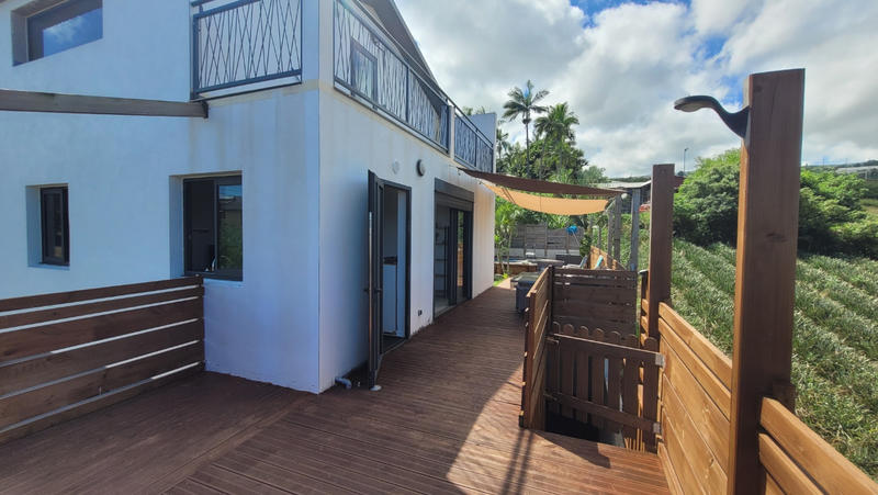 Maison - 88 m² - 4 pièces