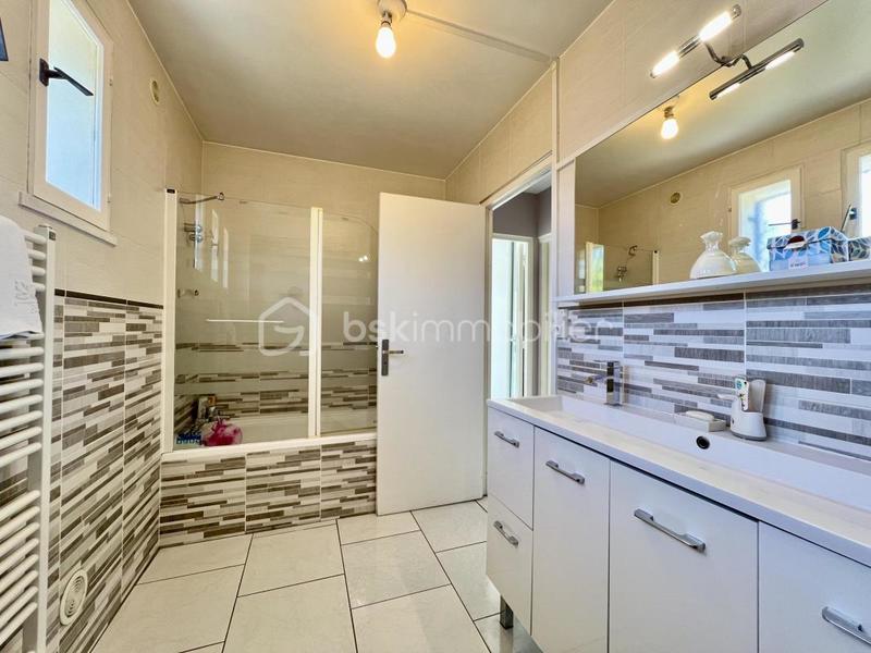 Pavillon - 118 m² - 5 pièces