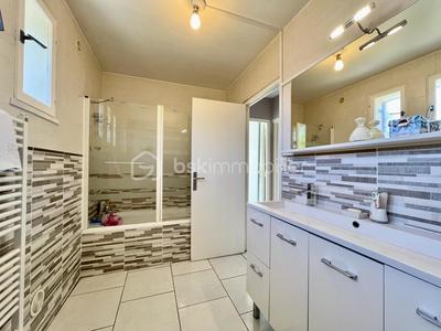 Pavillon - 118 m² - 5 pièces