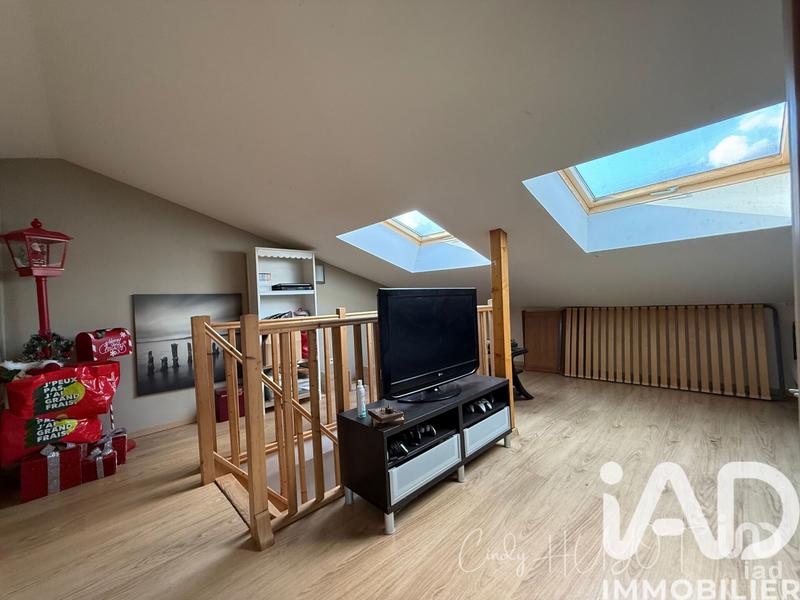 Maison - 180 m² - 10 pièces