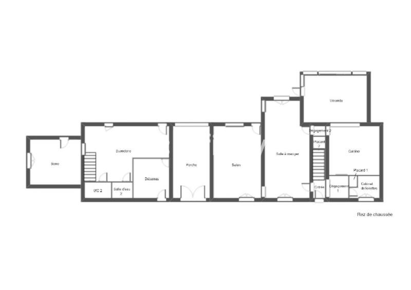 Maison - 164 m² - 7 pièces