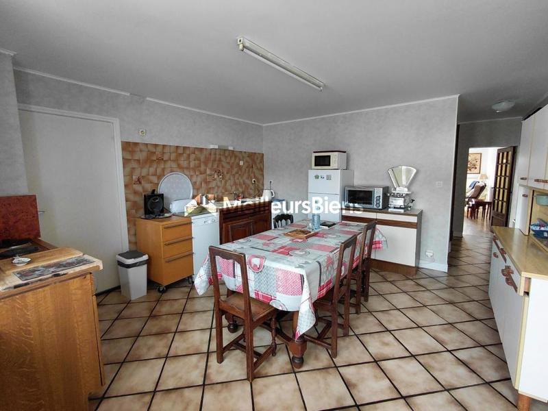 Maison de campagne - 122 m² - 6 pièces