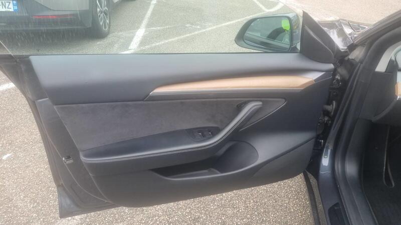 Tesla Model 3 283 Rwd Standard Range