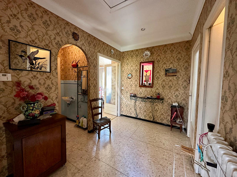 Maison - 122 m² - 5 pièces