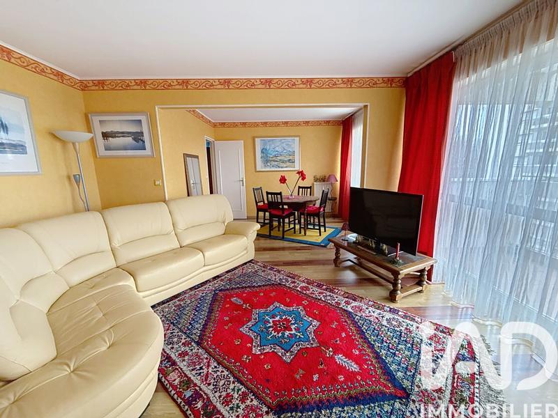 Appartement - 80 m² - 4 pièces