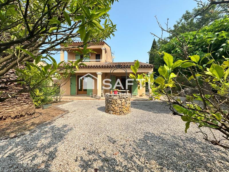 Maison - 91 m² - 5 pièces