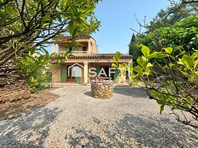 Maison - 91 m² - 5 pièces