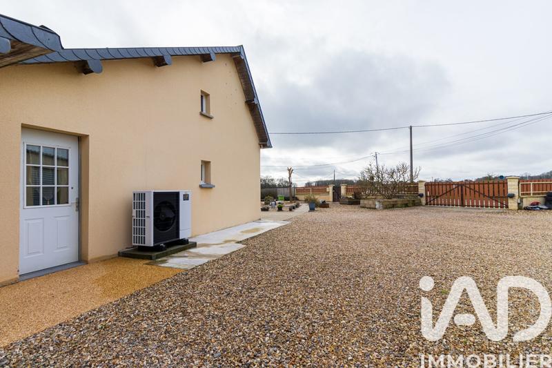 Maison - 132 m² - 7 pièces