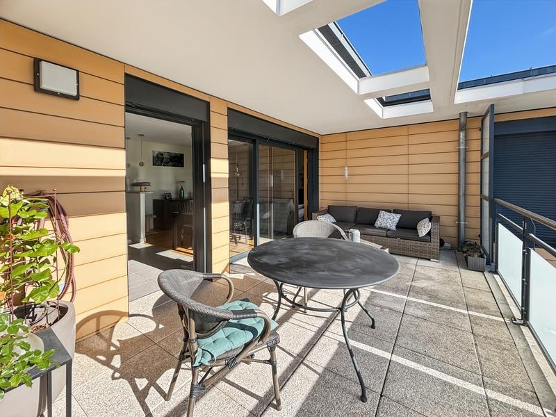 Appartement - 77 m² - 3 pièces