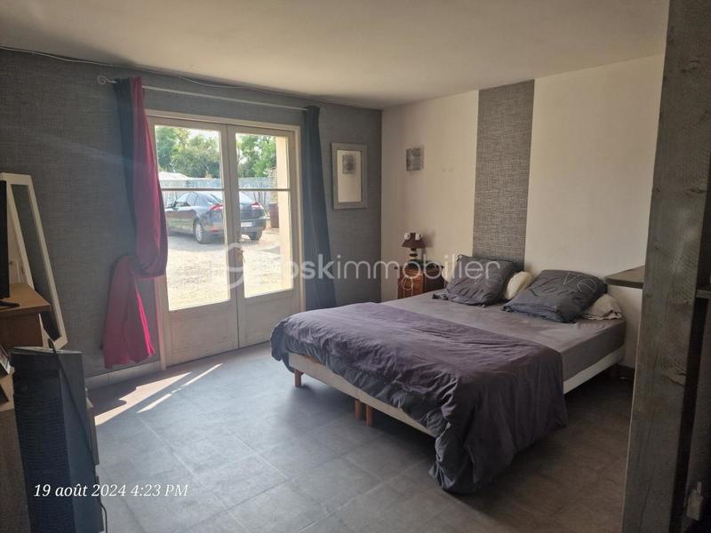 Longère - 213 m² - 6 pièces