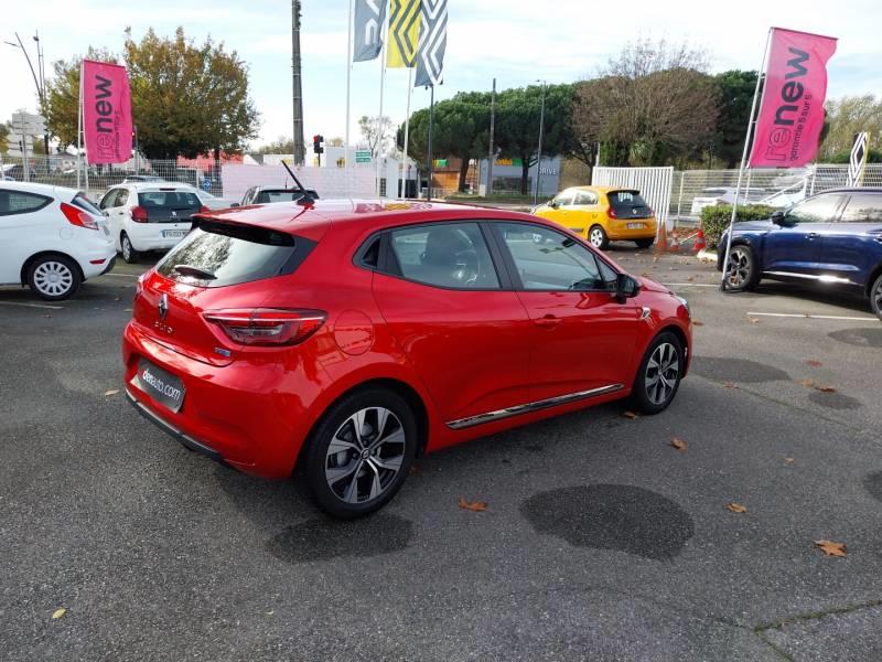 Renault Clio E-Tech 140 - 21n Limited