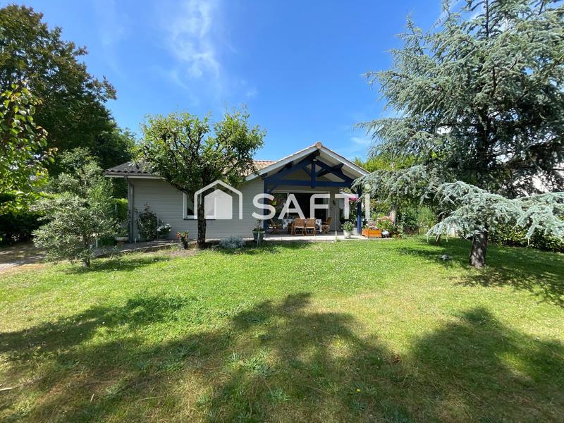 Maison - 130 m² - 5 pièces