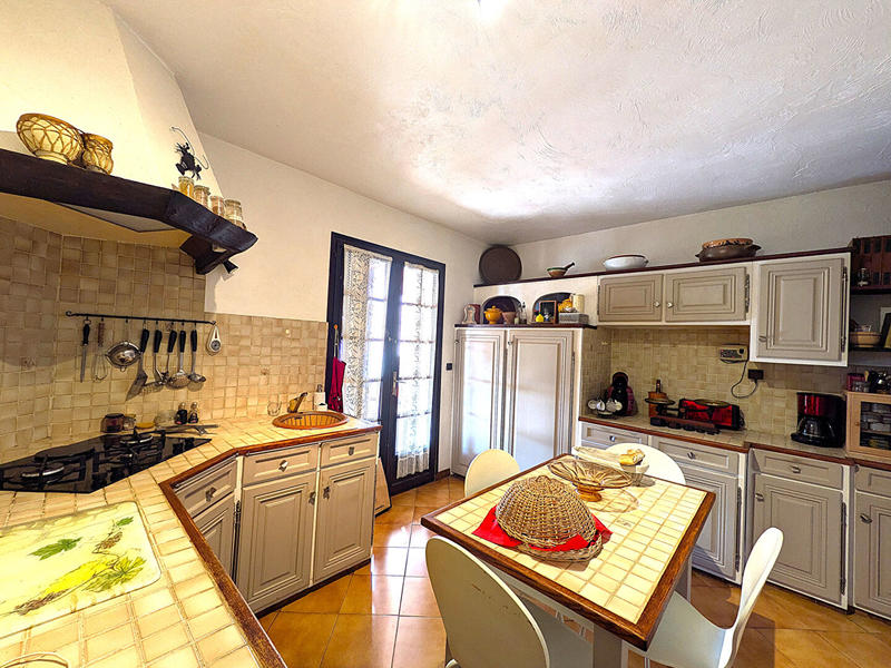 Villa - 134 m² - 5 pièces