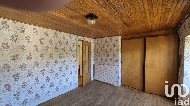 Maison de campagne - 110 m² - 4 pièces