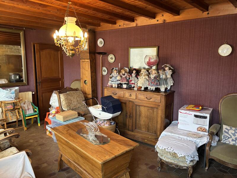 Maison - 160 m² - 6 pièces