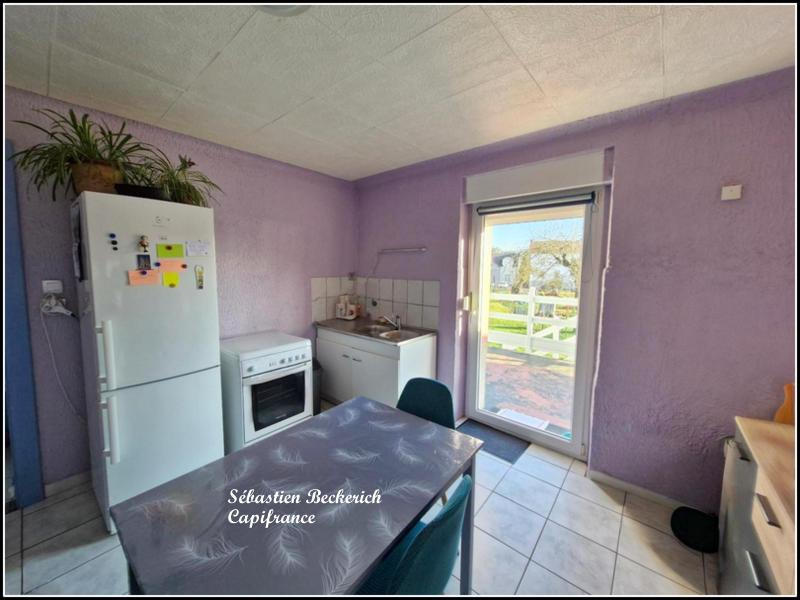 Maison de ville - 99 m² - 5 pièces