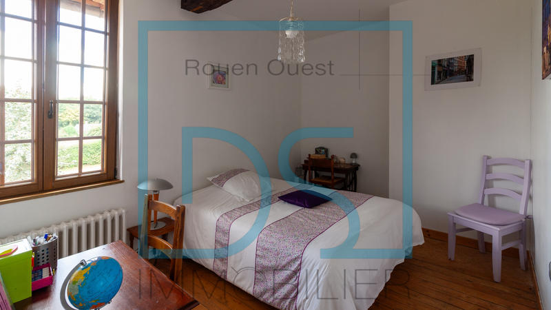 Maison - 134 m² - 5 pièces