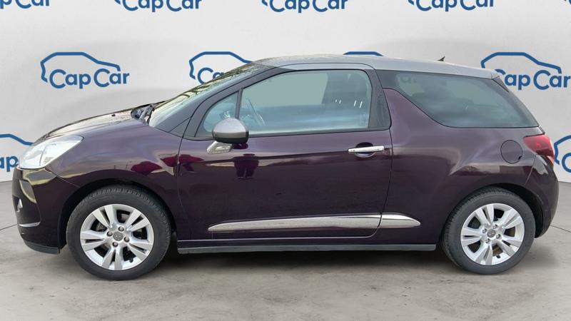 Ds Ds 3 1.2 PureTech 82 So Chic