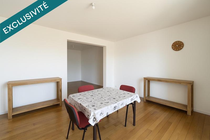 Maison - 63 m² - 3 pièces