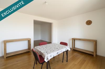 Maison - 63 m² - 3 pièces