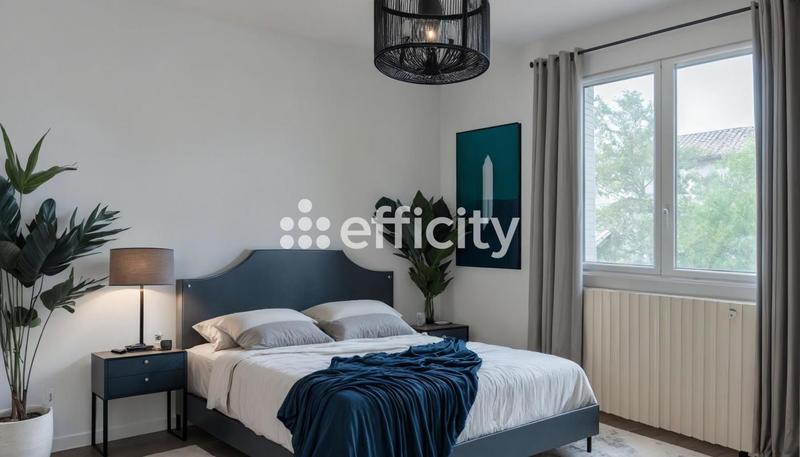 Appartement - 108 m² - 4 pièces