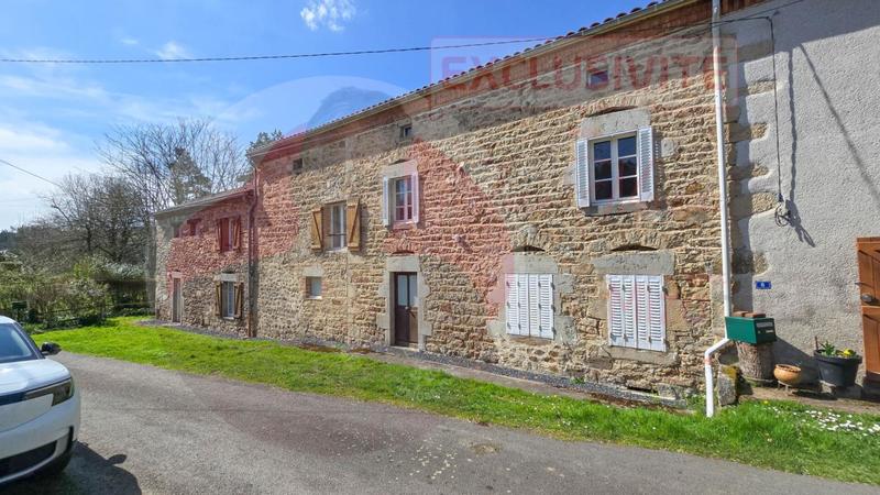 Maison - 214 m² - 8 pièces