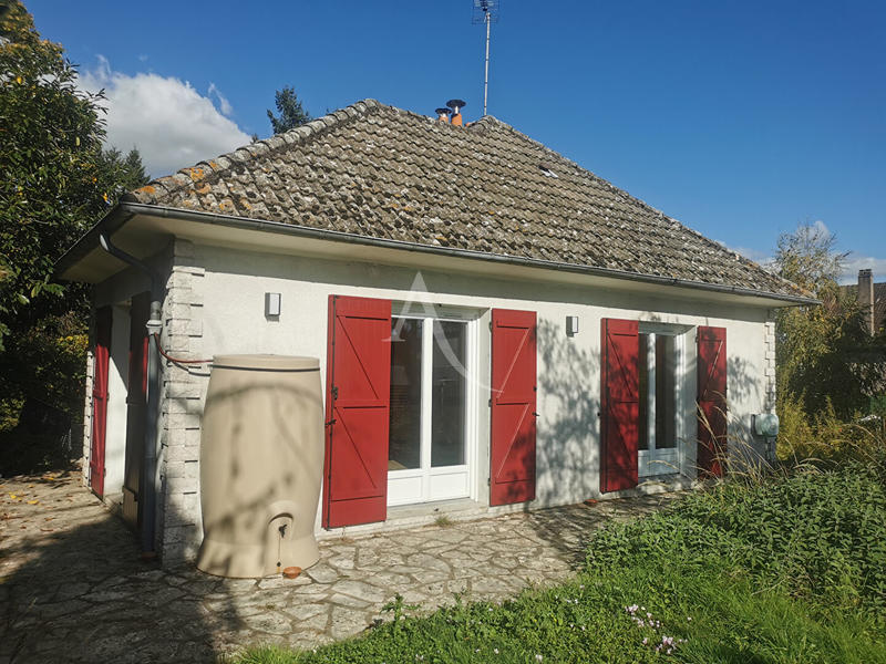 Maison - 138 m² - 8 pièces