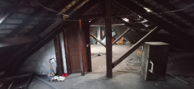 Immeuble - 12 pièces