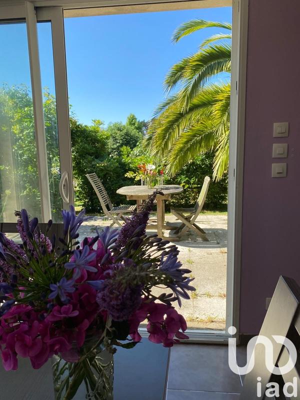 Maison - 117 m² - 5 pièces