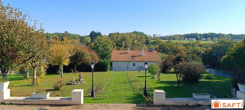 Maison - 149 m² - 6 pièces