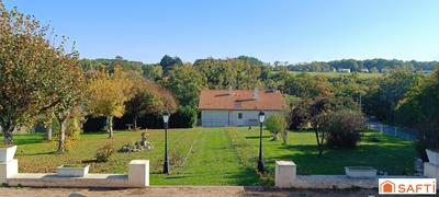 Maison - 149 m² - 6 pièces