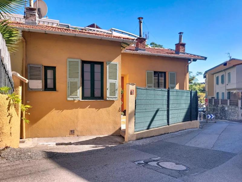 Maison de ville - 66 m² - 3 pièces