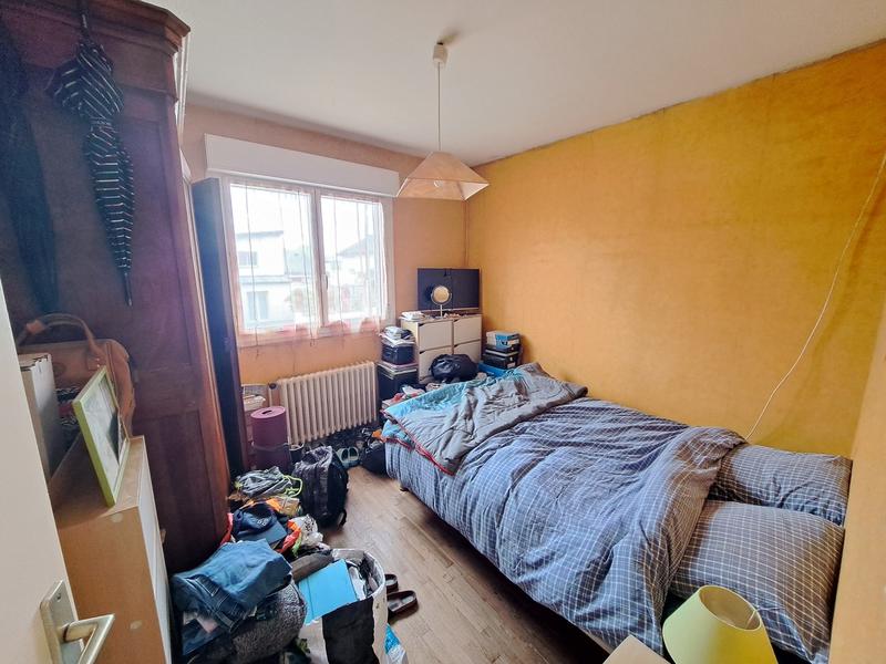 Maison ancienne - 85 m² - 4 pièces