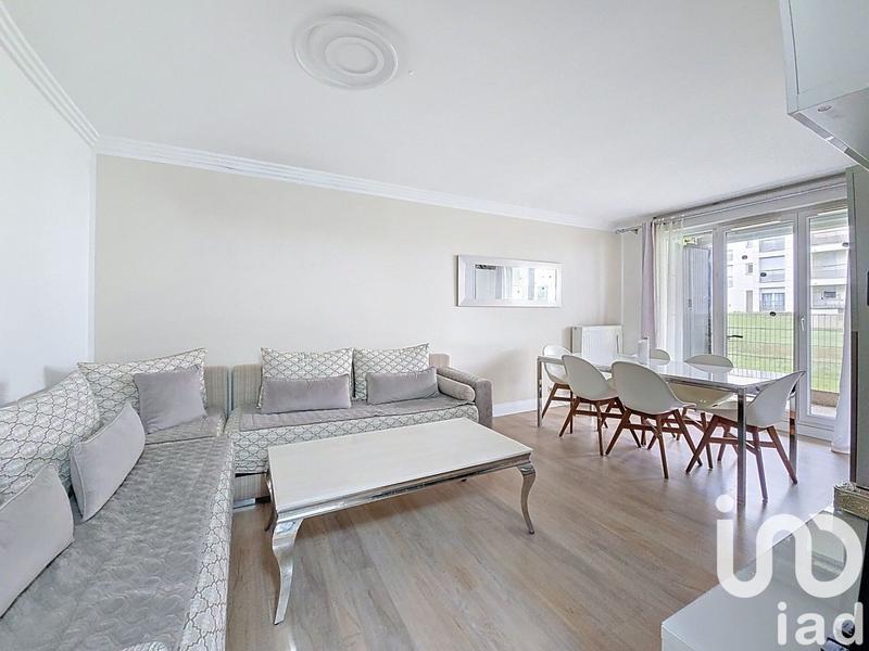 Appartement - 62 m² - 3 pièces