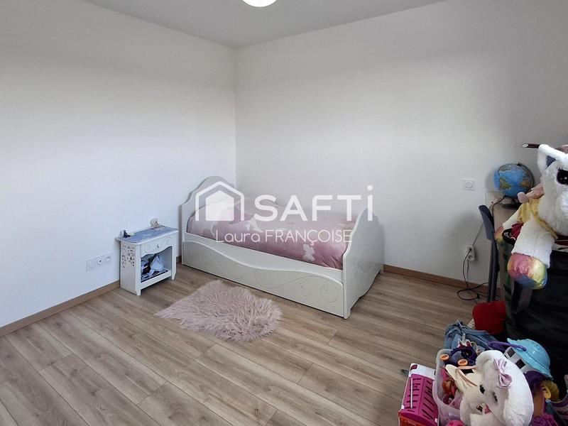 Maison - 165 m² - 7 pièces