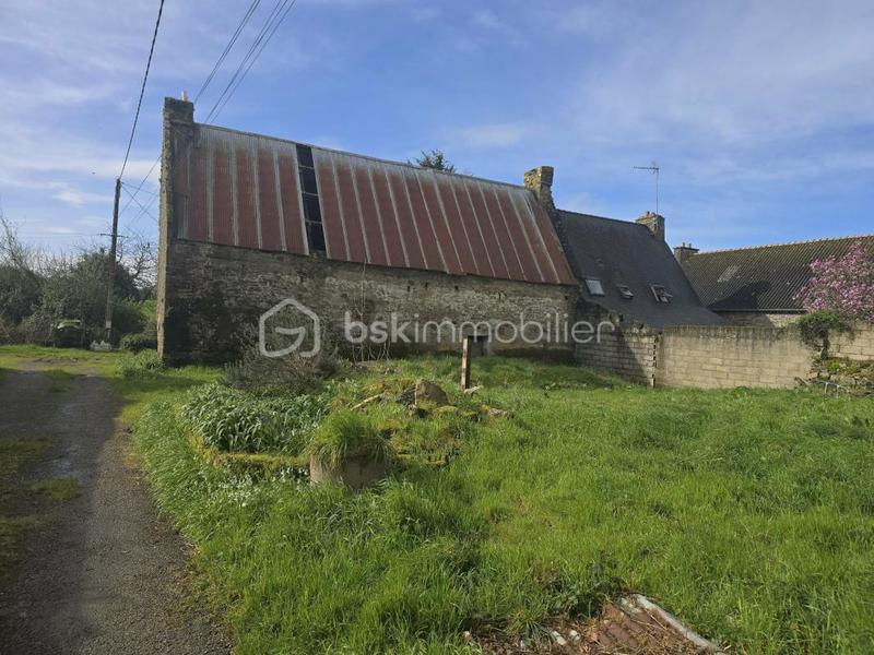 Longère - 160 m² - 2 pièces