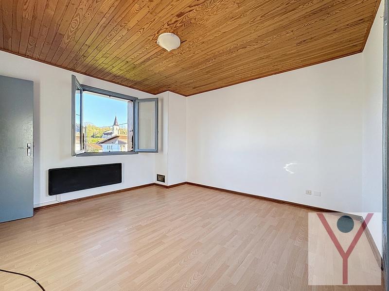 Maison - 61 m² - 3 pièces