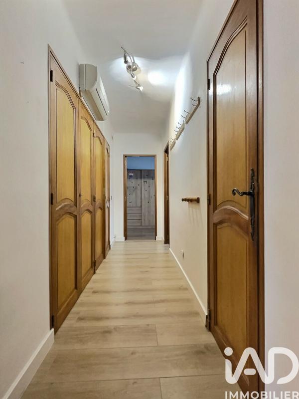 Maison - 91 m² - 4 pièces