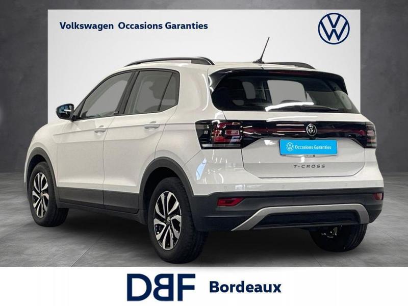 Volkswagen t-Cross 1.0 Tsi 110 Start/Stop Bvm6 Active