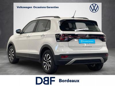 Volkswagen t-Cross 1.0 Tsi 110 Start/Stop Bvm6 Active