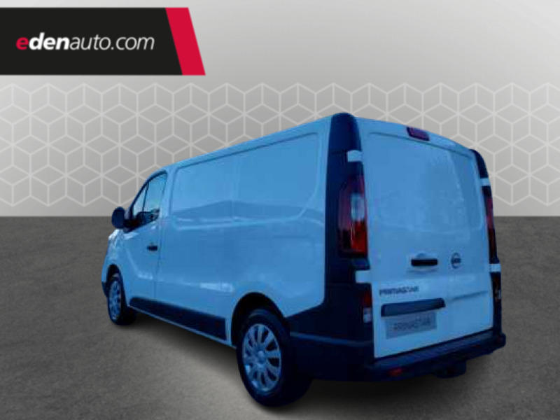 Nissan Primastar Fourgon L1h1 2t8 2.0 Dci 150 s/S Dct Gsr2b Tekna