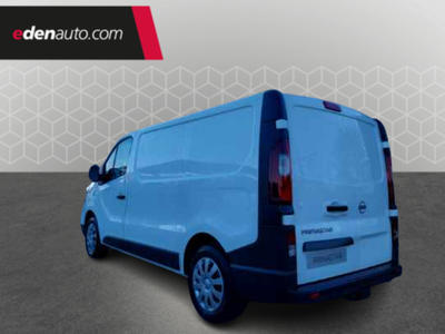 Nissan Primastar Fourgon L1h1 2t8 2.0 Dci 150 s/S Dct Gsr2b Tekna