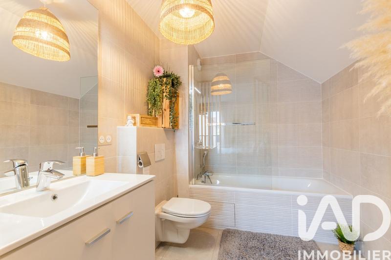 Appartement - 89 m² - 4 pièces