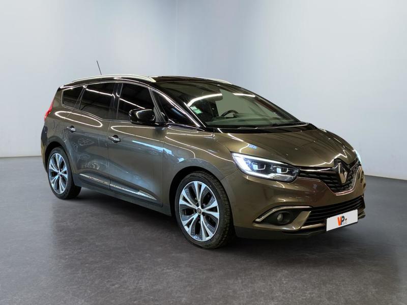 Renault Grand Scénic IV dCi 130 Energy Intens
