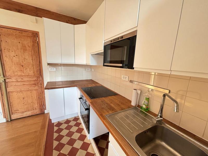 Appartement - 46 m² - 3 pièces